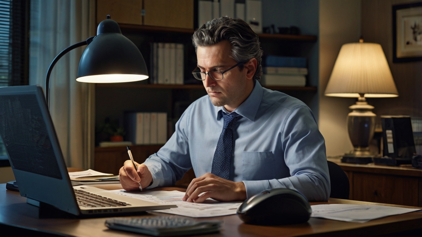 Professionelle Buchhaltungsdienste in Berlin