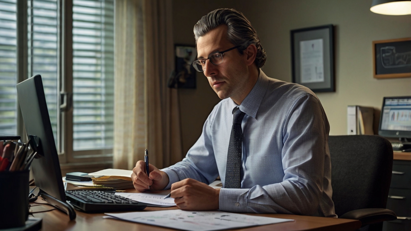 Erfahrener Buchhalter in Berlin